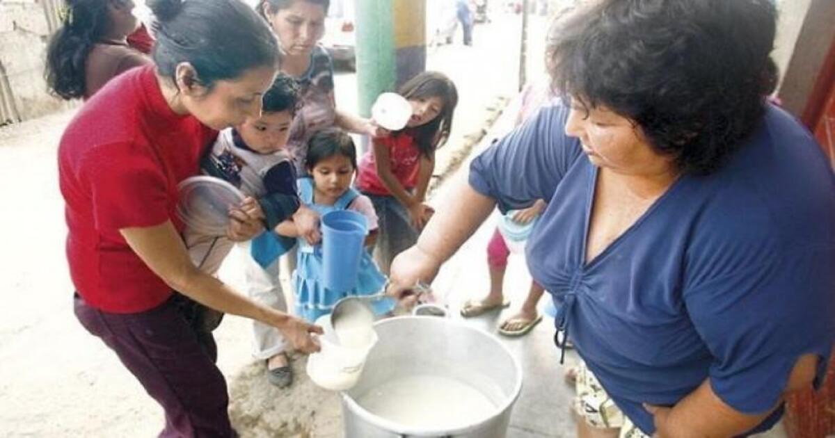 Vaso de leche