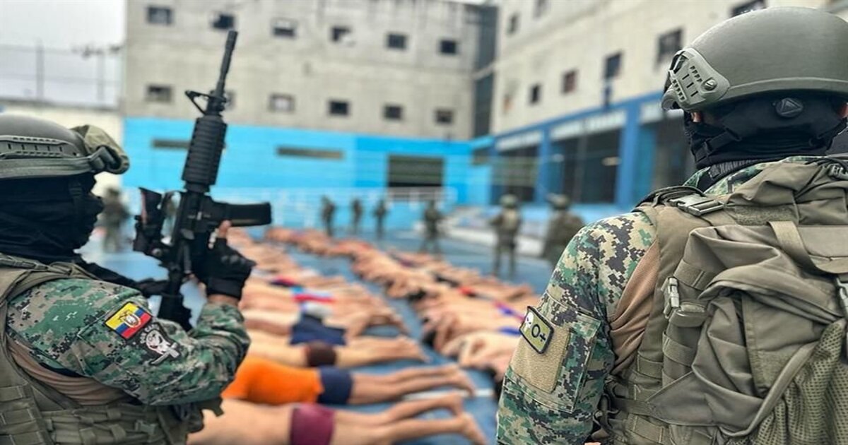 militares carceles rocio porras